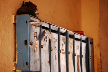 Pictures of mailboxes