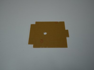 Replacement board shape