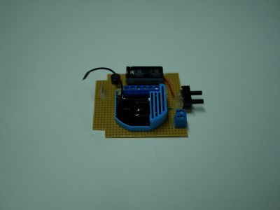 Replacement board with Qubino