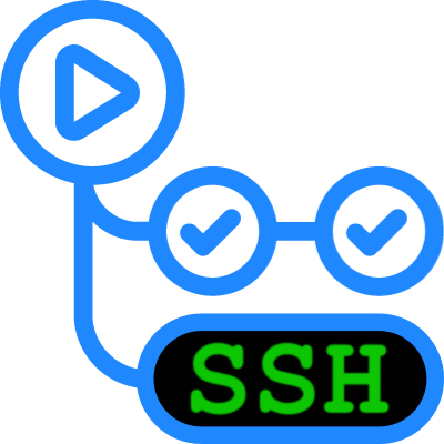 GitHub Actions SSH